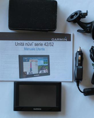 Garmin nuvi 44LM mappe gratis a vita