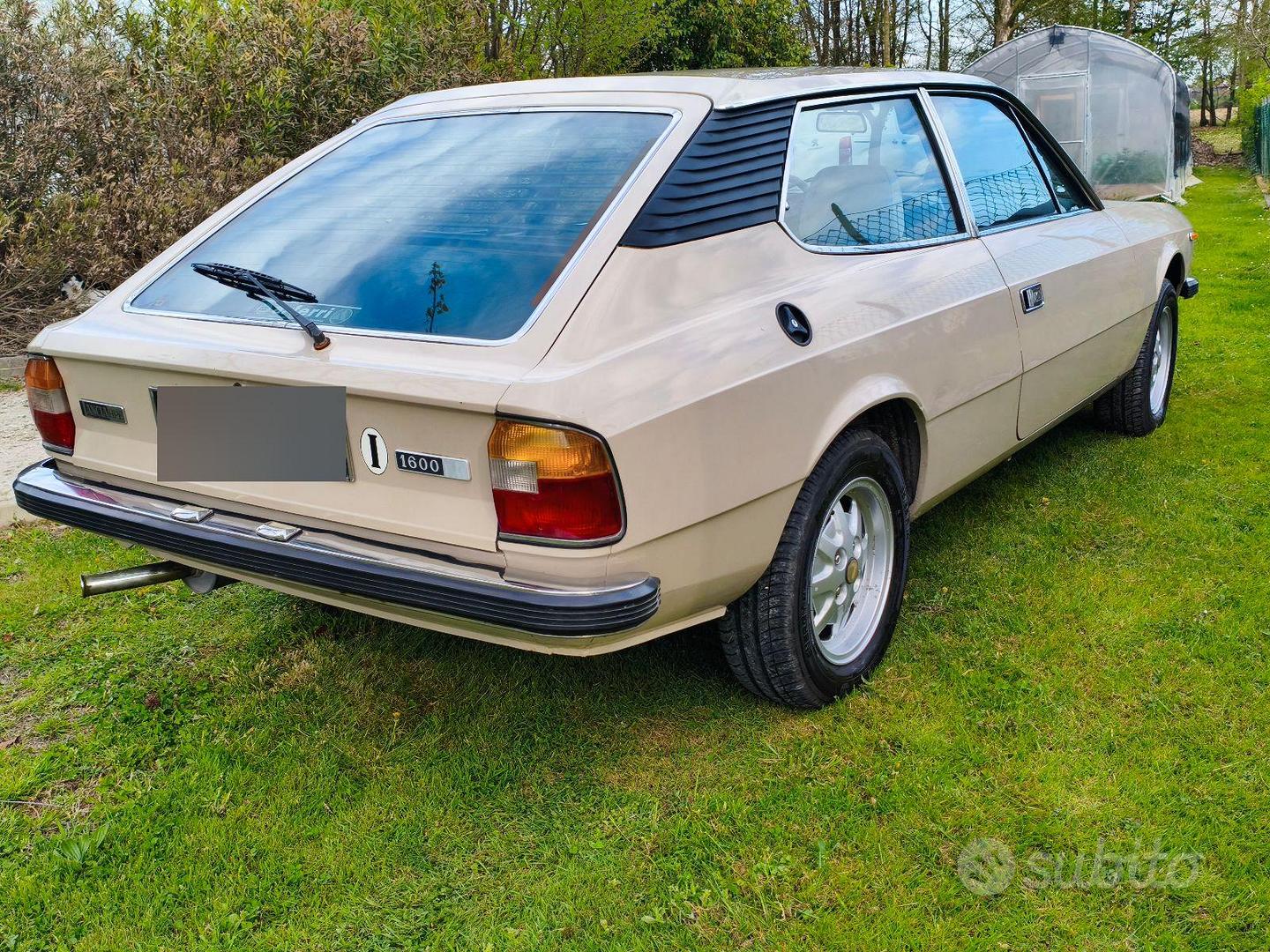 Lancia Beta 1970 photo 5