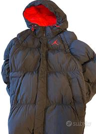 Giubbotto Piumino nike Jordan taglia S unisex