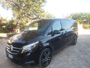 Mercedes-benz V 220 d Automatic Premium Extralong