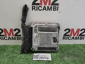 CENTRALINA INIEZIONE JEEP Patriot 1Â° Serie P05187