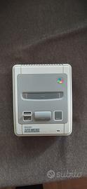 mini super Nintendo mini supernes classic mini