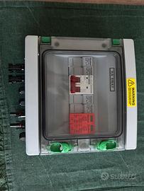 Quadro combinatore fotovoltaico