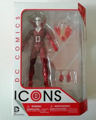 Action figure Deadman da Icons DC Clmics