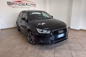 Audi A1 1.4 TDI S-LINE 90CV
