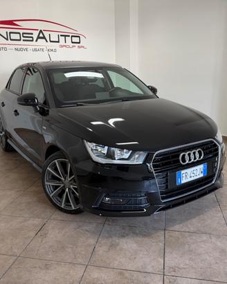 Audi A1 1.4 TDI S-LINE 90CV