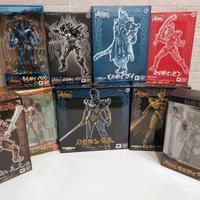 Collezione Cavalieri Garo Makai 