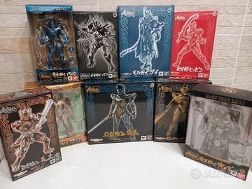 Collezione Cavalieri Garo Makai 