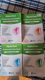 alpha test professioni sanitarie 