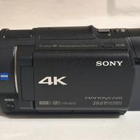 Sony AX33