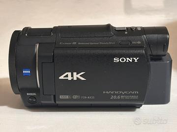 Sony AX33