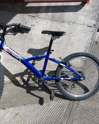 mtb 20" × bambino