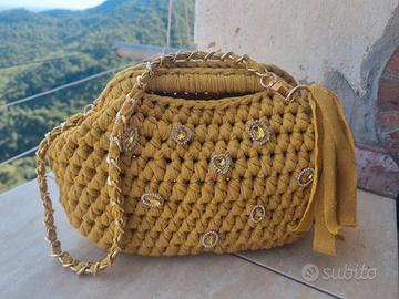  Borsa Fatta a Mano 