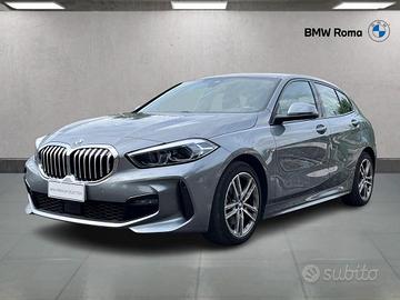 BMW Serie 1 118d Msport auto
