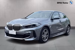 BMW Serie 1 118d Msport auto