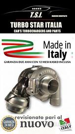 Turbo gt1849v 717627 opel frontera b suv 2.2 dti