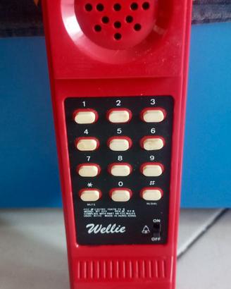 Telefono Vintage Wellie