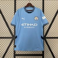 Maglia Home Manchester City 2024/2025