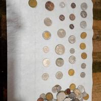monete lira italiane antiche 