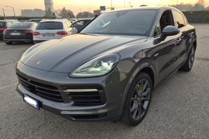 PORSCHE CAYENNE e-hybrid platinum edition