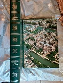 LO SPAZIO EUROPEO - Banca Popolare Novara .1984