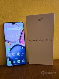 Smartphone Honor Magic 7 lite 512 gb