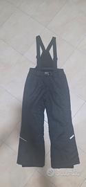 Pantalone da neve icepeak 7-8 anni 128