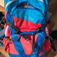 Zaino mtb Cube