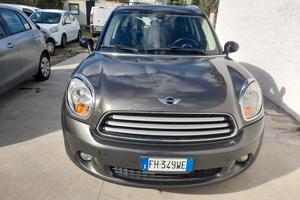 Mini Cooper Clubman 1.6 16V D