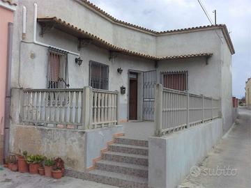 Casa di 110mq al piano terra con 30mq di veranda