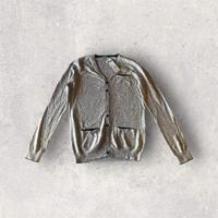 Benetton Cardigan Con Scollo V