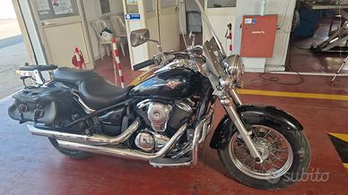 Kawasaki VN 900 - 2010