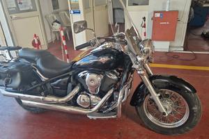 Kawasaki VN 900 - 2010