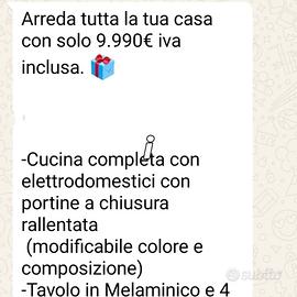 Arreda Tutta la tua casa