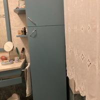 mobile bagno con specchio