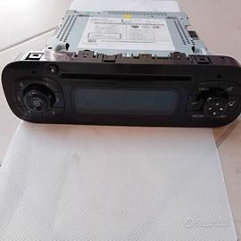 Autoradio stereo Fiat Panda 2013 Originale 3°  312