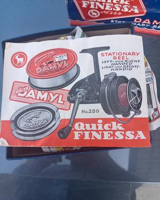 DAM Quick Finessa No. 280 –