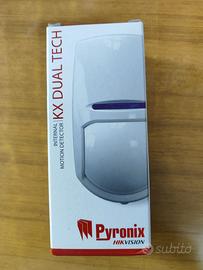 kx15dt sensore pironix hikvision dual tech