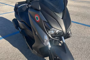 XMAX 125