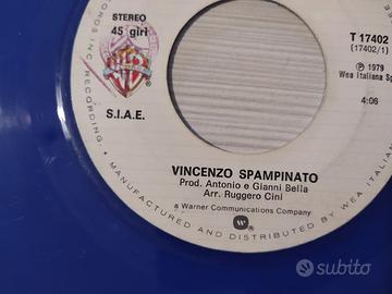 Vinile colorato