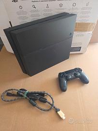 PS4  1tera