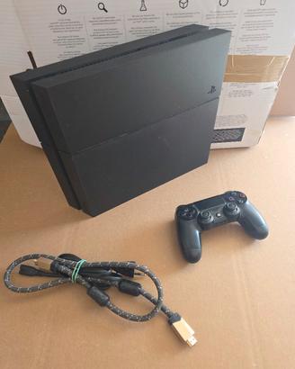 PS4  1tera