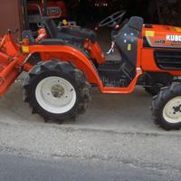 TRATTORINO KUBOTA GB13