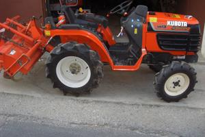 TRATTORINO KUBOTA GB13