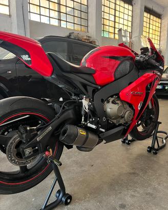 CBR 1000rr Fireblade 2010