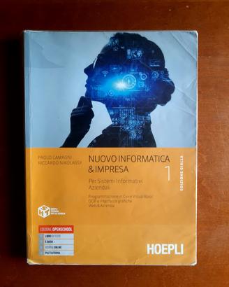 Nuovo informatica & impresa 1