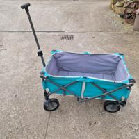 CARELLO  PIEGHEVOLE  !!!