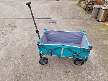 CARELLO  PIEGHEVOLE  !!!