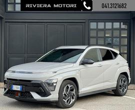 HYUNDAI Kona 1.0 T-GDI Hybrid 48V iMT NLine