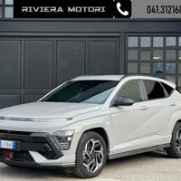 HYUNDAI Kona 1.0 T-GDI Hybrid 48V iMT NLine